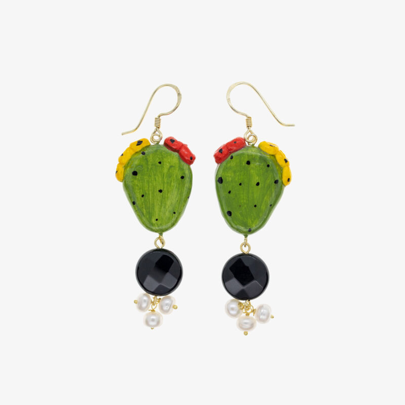 Prickly pear blades