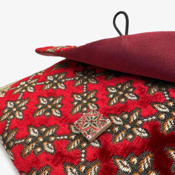 Pochette stella rossa - immagine 3