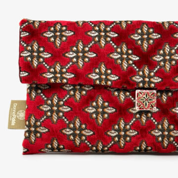 Pochette stella rossa - immagine 4