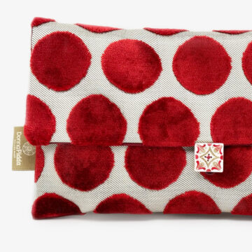 Pochette pois rossi - immagine 4