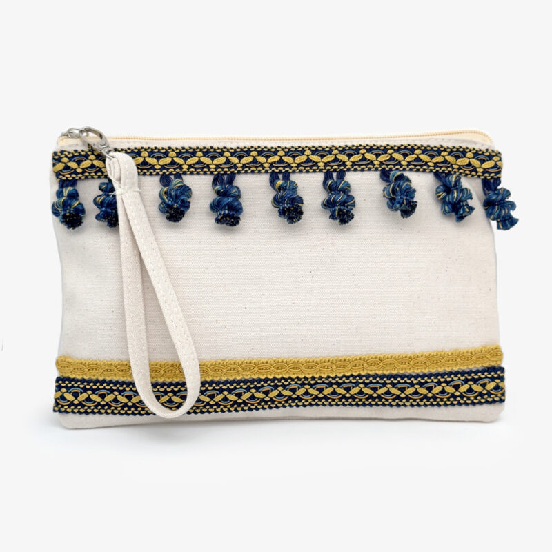 Pochette stile coffa_blu