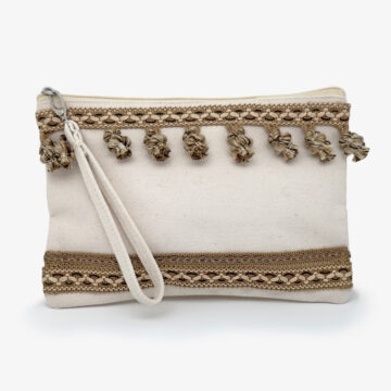 Pochette stile coffa_tortora